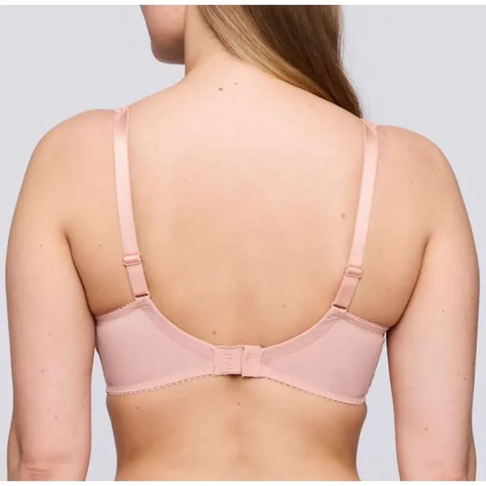 NWT! Prima Donna Madison Full Cup Seamless Sweet Dust DDDD‎ 34